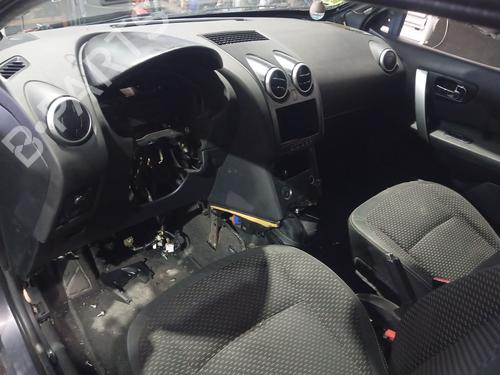 Dashboard NISSAN QASHQAI I (J10, NJ10) 2.0 dCi | BP31620781C46 