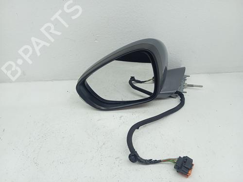 Used Left mirror PEUGEOT 508 I (8D_) [2010-2018]  31618175