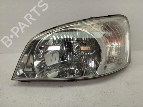 Used Left headlight HYUNDAI GETZ (TB) 1.1 (67 hp) 18235994