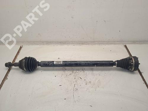 Used Right front driveshaft VW CADDY III Box Body/MPV (2KA, 2KH, 2CA, 2CH) 2.0 SDI (70 hp) 11157640