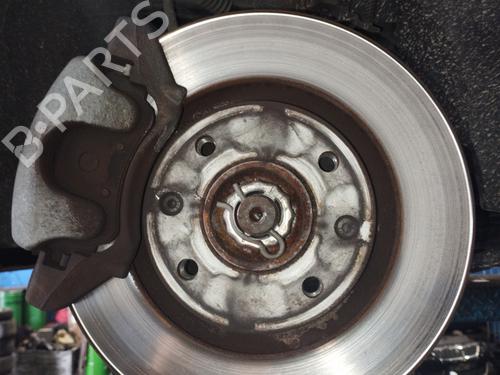 Used Left front steering knuckle CITROËN C4 II (NC_) [2009-2026]  24317588