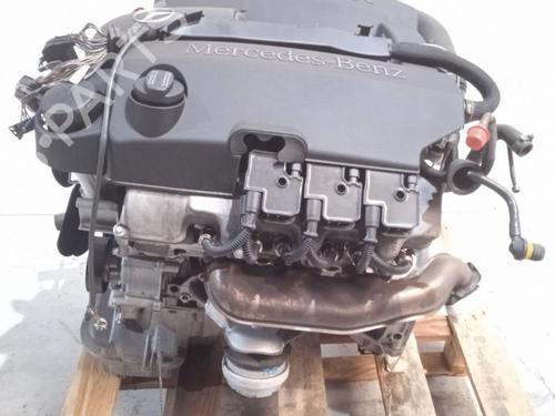 Engine MERCEDES-BENZ C-CLASS (W202)  | BP4324087M1 