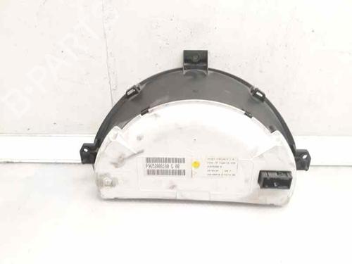 Instrument cluster CITROËN C3 I (FC_, FN_) | BP4305650C47