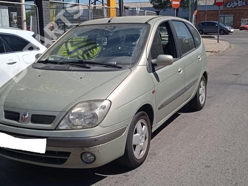 Used Parts RENAULT SCÉNIC I MPV (JA0/1_, FA0_)  1.9 dCi (JA05, JA1F)  1181396