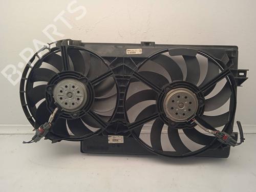 Used Radiator fan CHRYSLER VOYAGER IV (RG, RS) 2.5 CRD (141 hp) 11152876