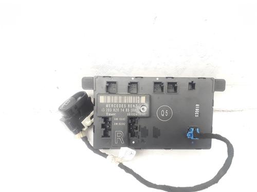 Electronic module MERCEDES-BENZ C-CLASS Coupe (CL203) C 220 CDI (203.708) | BP11151094M83