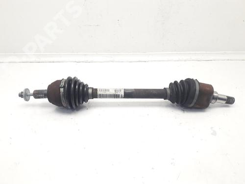 Used Left front driveshaft FORD FOCUS II (DA_, HCP, DP) 1.6 Ti (115 hp) 11150168