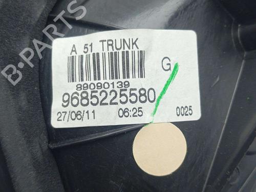 Left tailgate light CITROËN C3 II (SC_) 1.4 VTi 95 | BP32188923C79