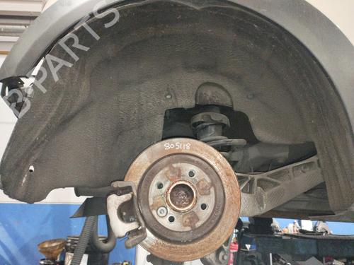 Used Wheel arch MINI MINI (R56) [2005-2014]  21761893