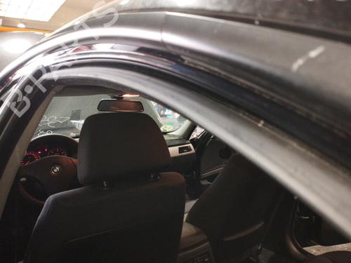 Used Rubber door seal BMW 3 (E90) 318 d (122 hp) 20509030