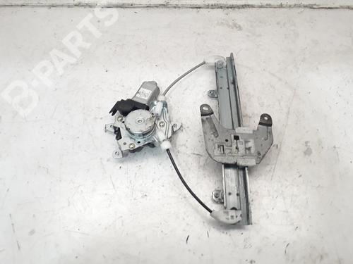 Used Rear left window mechanism NISSAN MURANO I (Z50) [2002-2009]  11151925
