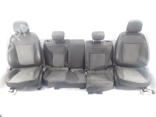 Used Seats set OPEL ASTRA J Sports Tourer (P10) 1.7 CDTI (35) (125 hp) 11151425