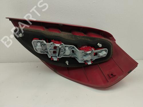 Left taillight MERCEDES-BENZ A-CLASS (W169) A 170 (169.032, 169.332) | BP31616028C34