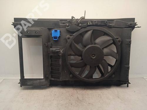 Used Radiator fan Radiator fan PEUGEOT 308 SW I (4E_, 4H_) 1.6 16V (150 hp) 11161627 11161627