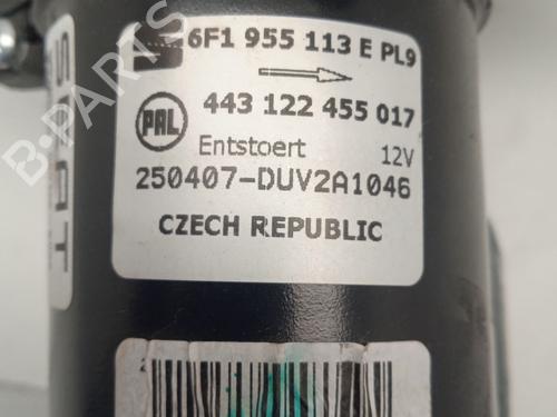Front wiper motor SEAT ARONA (KJ7, KJP) 1.0 TSI | BP34399061M29  - Image 6