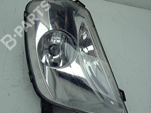Used Right front fog light PEUGEOT 308 I (4A_, 4C_) 1.6 16V (120 hp) 11167099