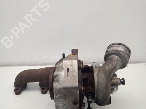 Used Turbocharger/Supercharger Turbocharger/Supercharger AUDI A3 (8P1) 1.9 TDI (105 hp) 35723007 35723007
