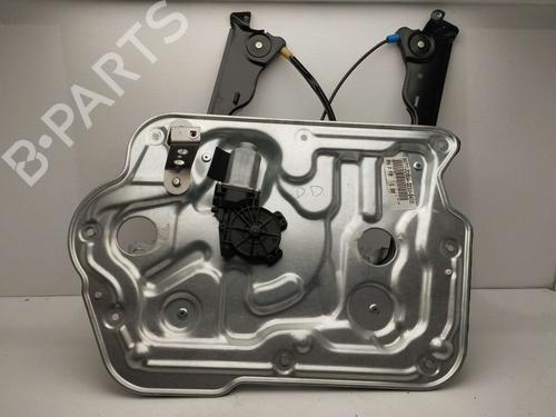 Used Front right window mechanism NISSAN QASHQAI I (J10, NJ10) [2006-2015]  18549016
