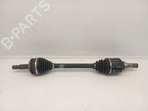 Used Left front driveshaft Left front driveshaft TOYOTA AURIS (_E15_) 1.6 (ZRE151_, ZRE151R) (124 hp) 34369544 34369544