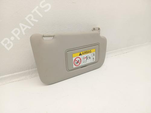 Right sun visor NISSAN LEAF (ZE1) Electric | BP40095729I2 - Image 2