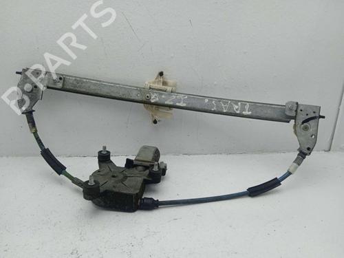 Used Rear left window mechanism Rear left window mechanism 4307123 4307123
