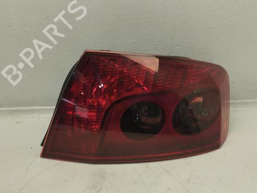 Used Right taillight PEUGEOT 407 (6D_) [2004-2011]  31618963