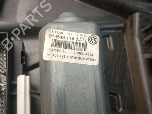 Front left window mechanism VW PASSAT CC B6 (357) | BP25938060C22
