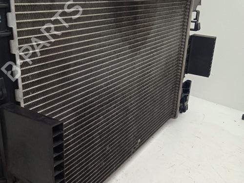 Water radiator OPEL ASTRA J (P10)  | BP31644099M31 