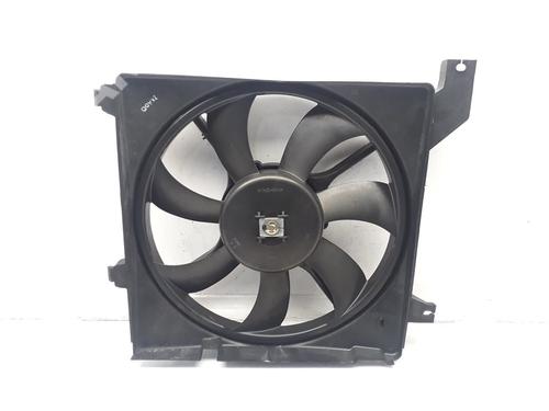 Used Radiator fan HYUNDAI ELANTRA III (XD) 2.0 CRDi (113 hp) 11150006