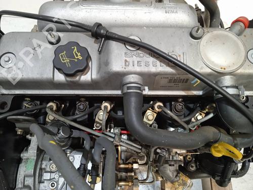 Engine FORD FOCUS I (DAW, DBW) 1.8 Turbo DI / TDDi | BP4326280M1