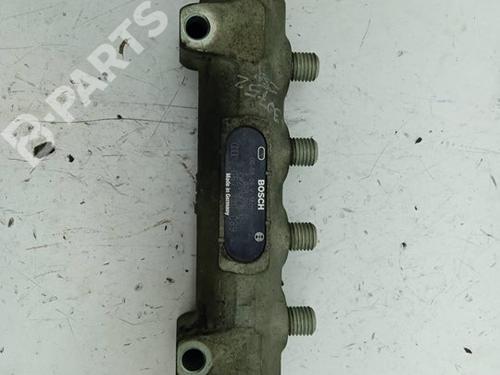 Used Injection rail AUDI A8 D2 (4D2, 4D8) [1994-2005]  11147454