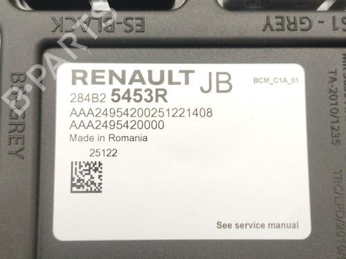 Electronic module RENAULT CLIO V (B7_) 1.0 TCe 90 (B7MT) | BP36859771M83 - Image 3