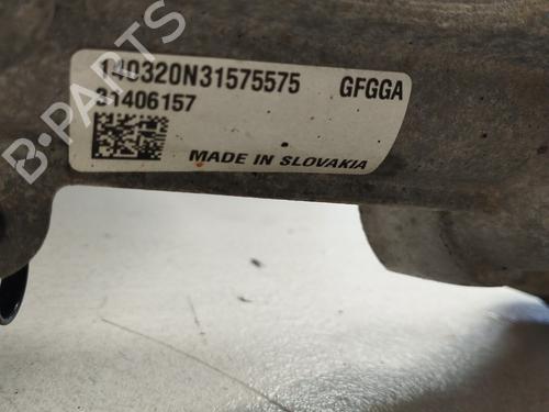 Steering rack VOLVO V40 Hatchback (525) D2 | BP18083789M22 