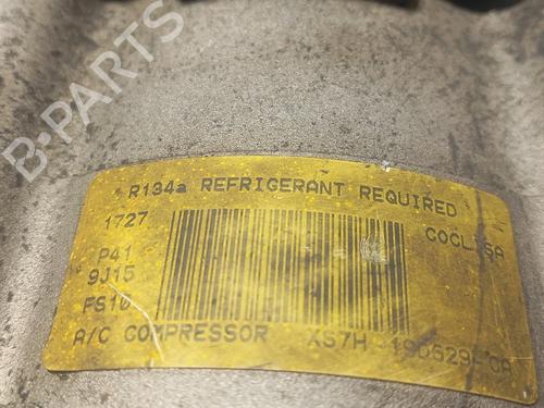 AC compressor FORD MONDEO II (BAP) 1.8 TD | BP4336435M34