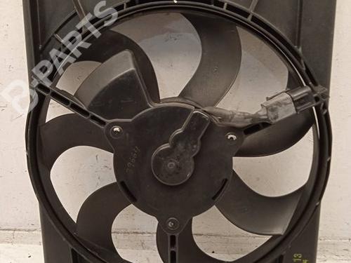 Used Radiator fan KIA CERATO I Hatchback (LD) [2004-2010]  4316924