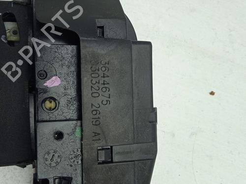 Tailgate lock OPEL CORSA F (P2JO) | BP31618531C101