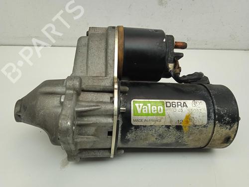 Used Starter OPEL ASTRA F Hatchback (T92) 1.6 i 16V (F08, M08, F68, M68) (100 hp) 12456836