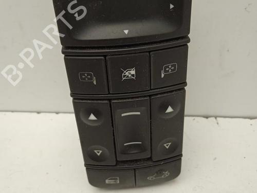 Used Left front window switch OPEL VECTRA C (Z02) 2.2 DTI 16V (F69) (125 hp) 4324306