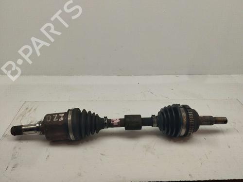 Used Left front driveshaft CHRYSLER PT CRUISER (PT_) [2000-2010]  4294501