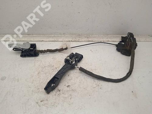 Used Front right lock Front right lock NISSAN QASHQAI / QASHQAI +2 I (J10, NJ10, JJ10E) 2.0 dCi (150 hp) 11158868 11158868