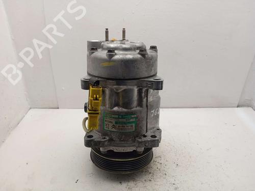 Used AC compressor AC compressor CITROËN C5 I (DC_) 2.0 HDi (DCRHZB, DCRHZE) (109 hp) 14525983 14525983