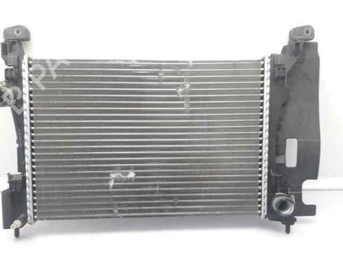 Used Water radiator FIAT GRANDE PUNTO (199_) 1.4 16V (199BXG1B, 199AXG1B) (95 hp) 4357913