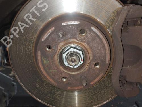 Used Right front steering knuckle Right front steering knuckle CITROËN NEMO Box Body/MPV (AA_) 1.3 HDi 75 (75 hp) 18030468 18030468