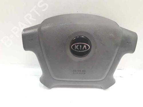 driver-airbag-kia-cerato-i-hatchback-ld-569002f010-2004-2005-2006-2007-2008-2009-2010-4305178 main image