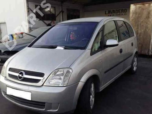 Used Parts OPEL MERIVA A MPV (X03)  1.7 CDTI (E75)  1180025