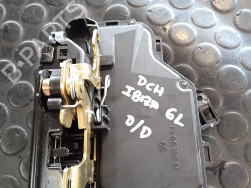 Used Front right lock SEAT IBIZA III (6L1) [2002-2009]  11155674