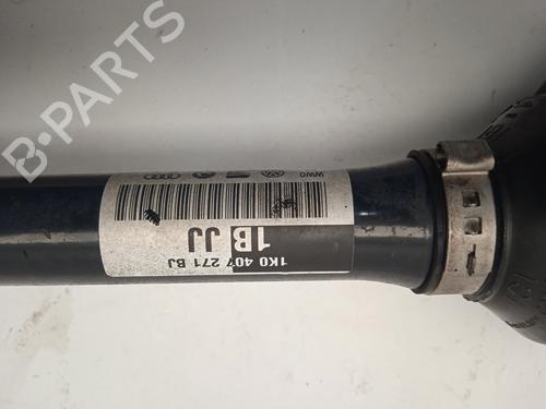 Left front driveshaft VW PASSAT B6 (3C2) 2.0 TDI 16V | BP16679471M38