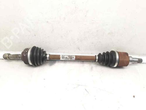 Used Left front driveshaft PEUGEOT 207 (WA_, WC_) [2006-2015]  4662134