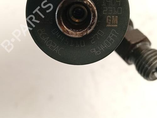 Injector CHEVROLET CAPTIVA (C100, C140) 2.0 D 4WD | BP40183752M100  - Image 7