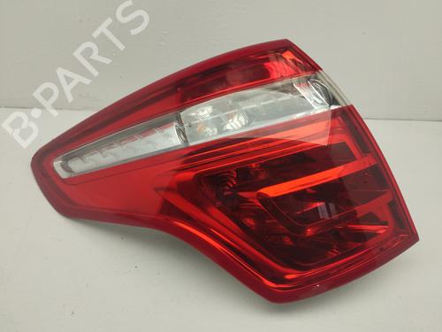 Used Left taillight CITROËN C4 Picasso I MPV (UD_) [2006-2015]  22801660